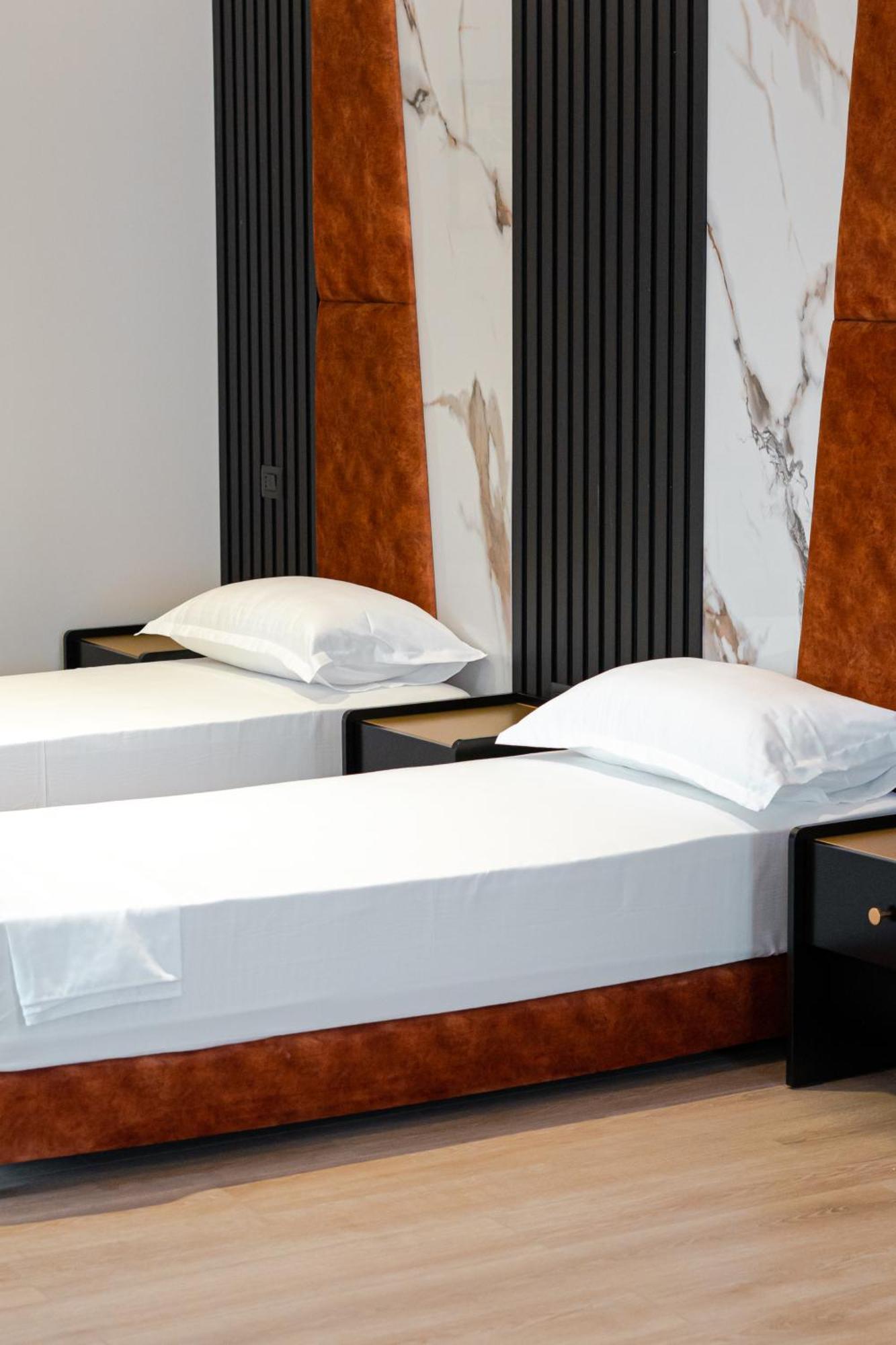 Oxygen Boutique Hotel Tirana Exterior photo