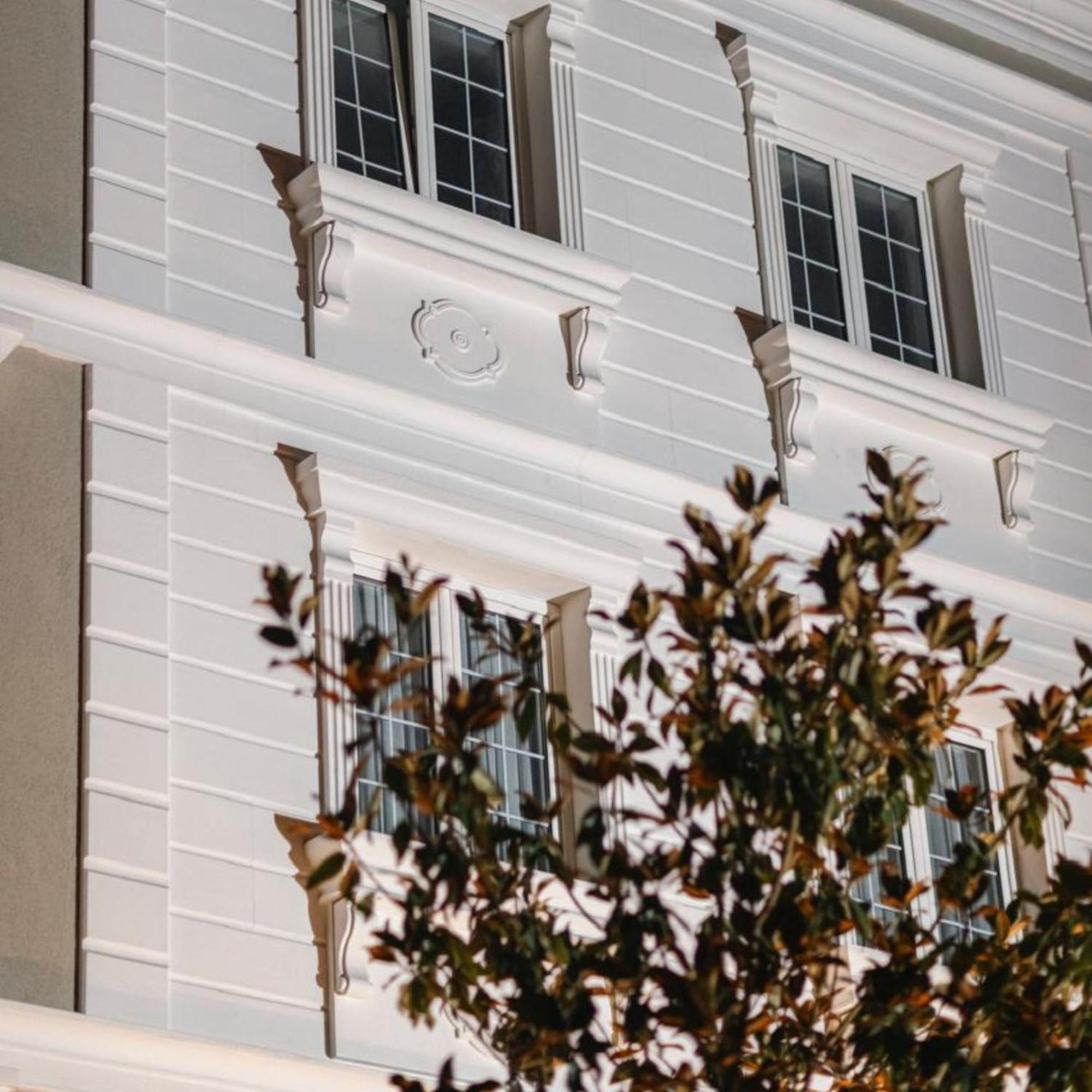 Oxygen Boutique Hotel Tirana Exterior photo